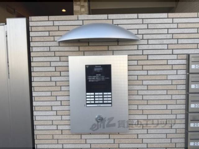 オートロック