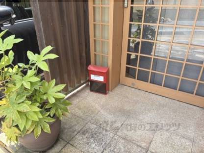 集合ポスト