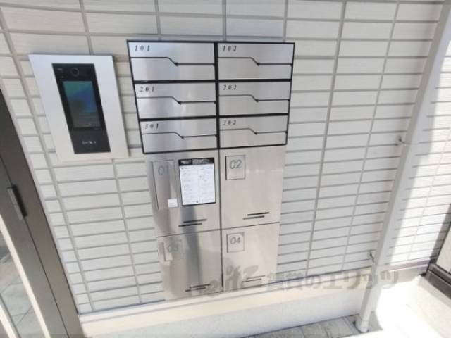 集合ポスト