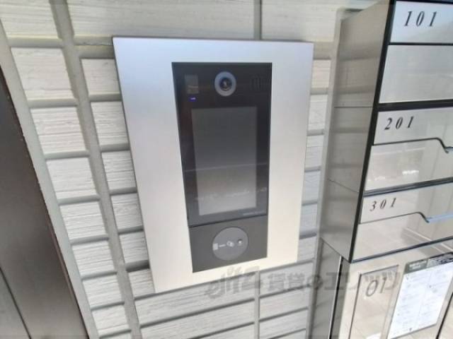オートロック