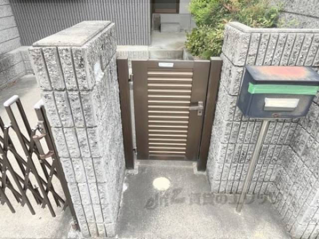 門扉
