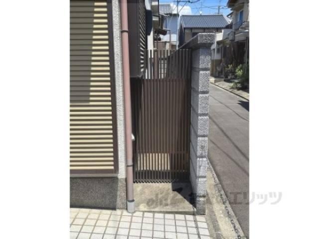裏口