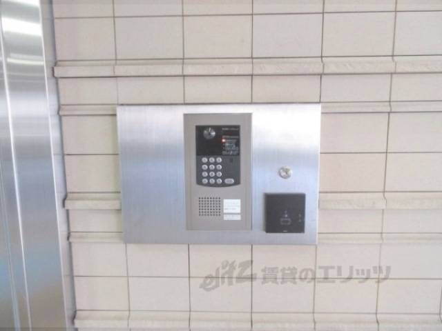 オートロック