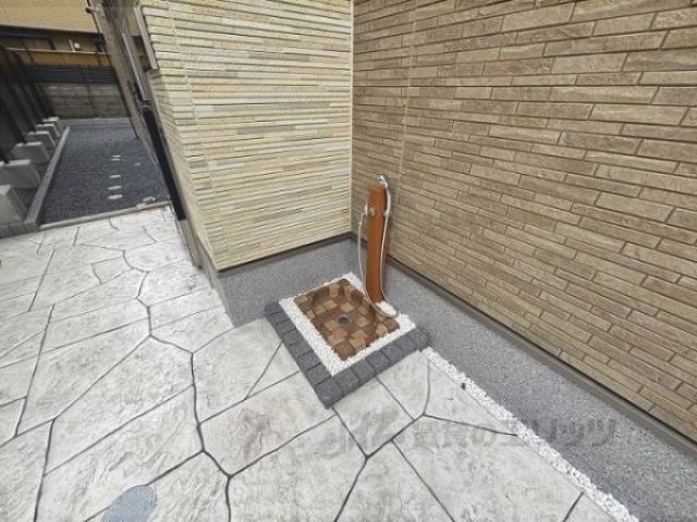 ペット用水栓