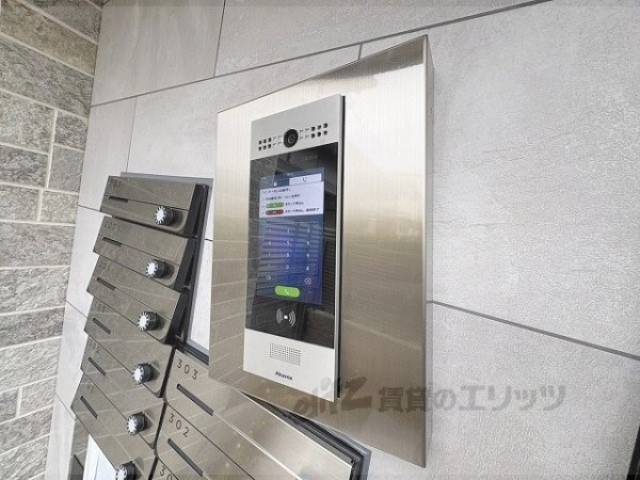 オートロック