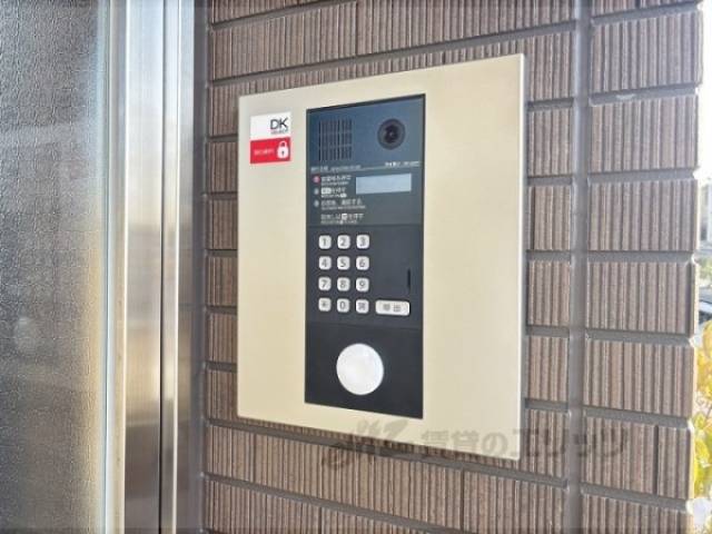 オートロック