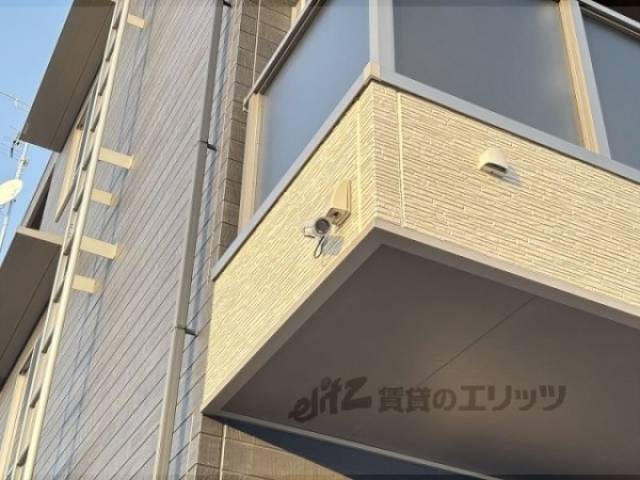 防犯カメラ