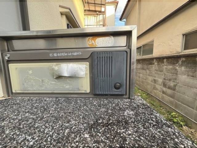 インターホン