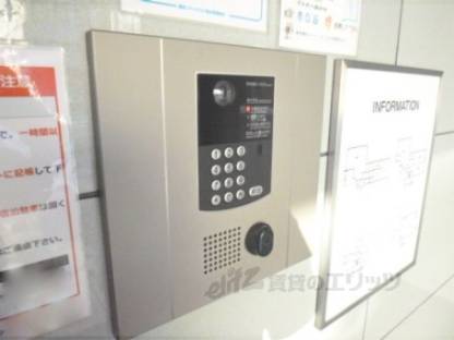 オートロック