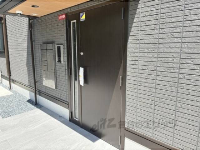 オートロック