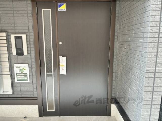 オートロック