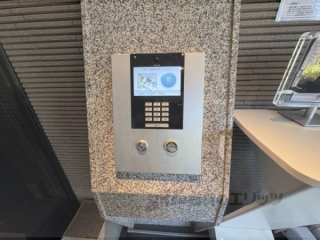 オートロック