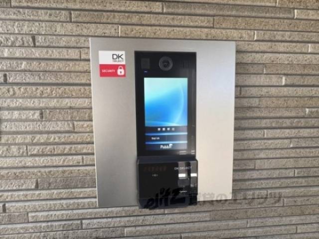 オートロック