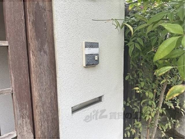集合ポスト