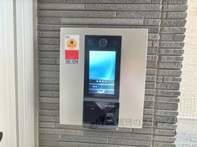 オートロック