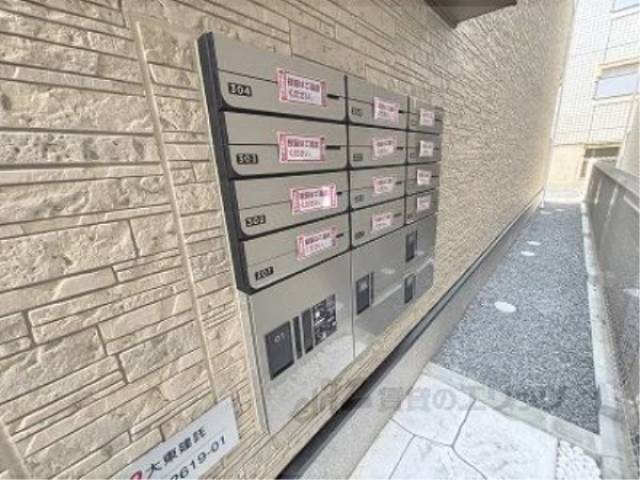 集合ポスト