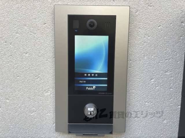 オートロック