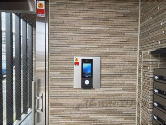 オートロック
