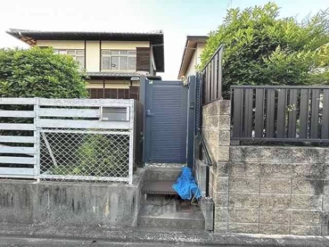 裏口