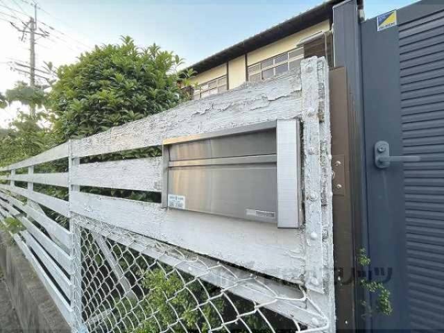 集合ポスト　郵便ポスト