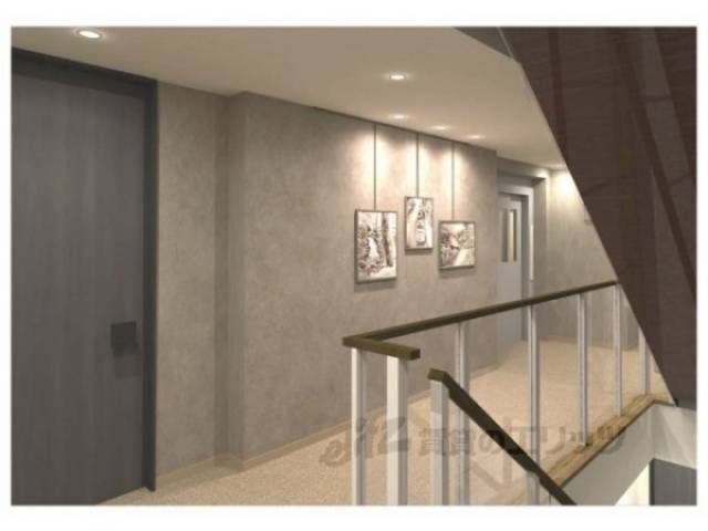 ロビー　予想図