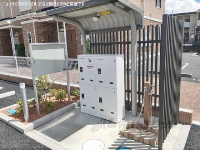 宅配ボックス　イメージ