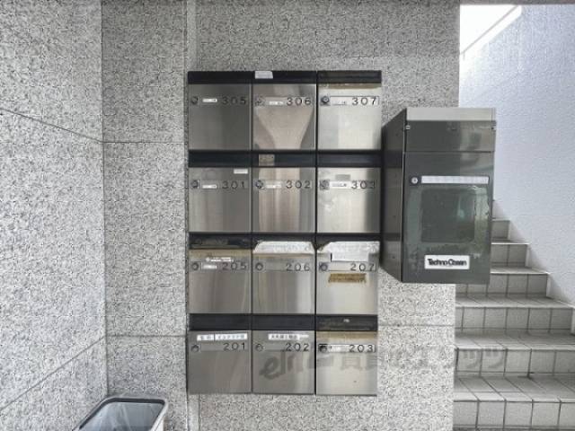 集合ポスト