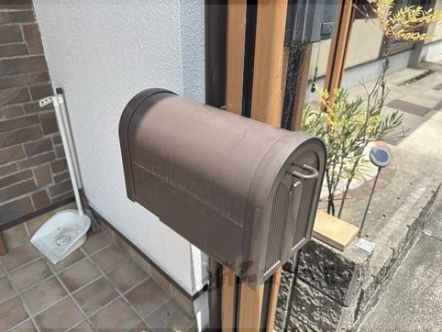 集合ポスト
