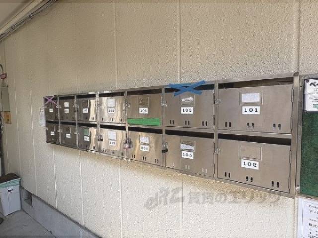 集合ポスト