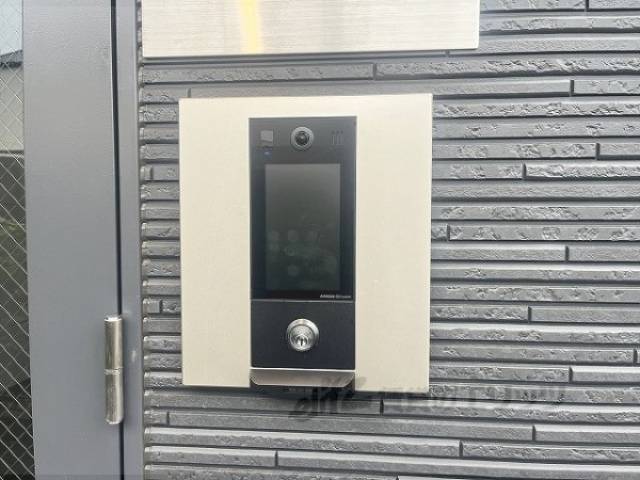 オートロック