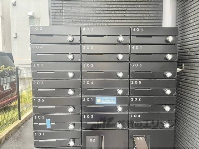 集合ポスト