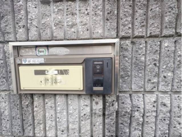 インターホン