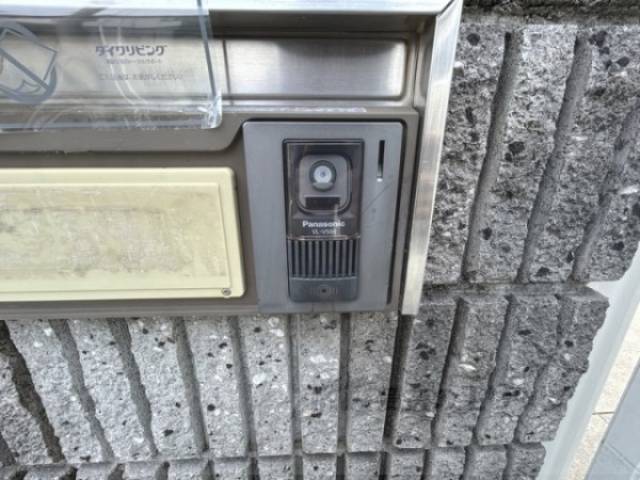 インターホン