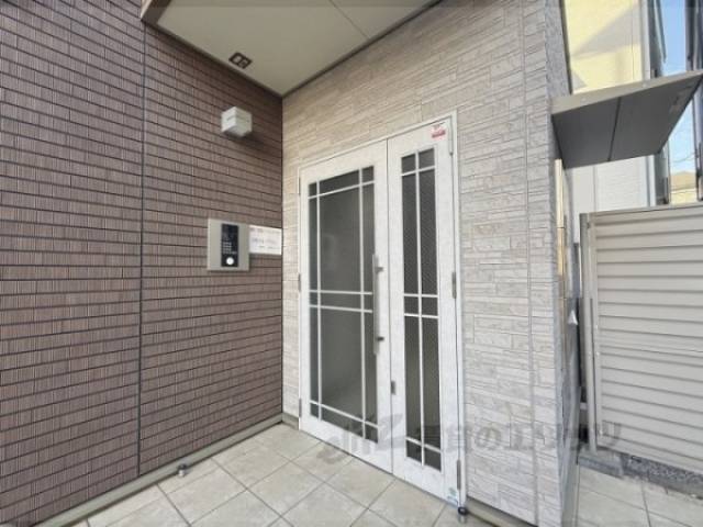 オートロック