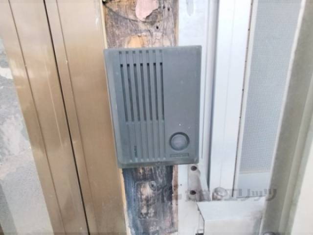 インターホン