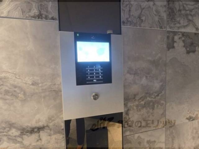 オートロック