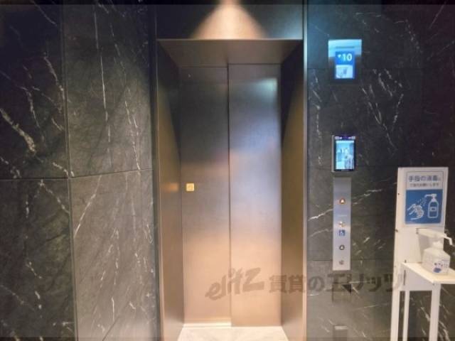 エレベーター