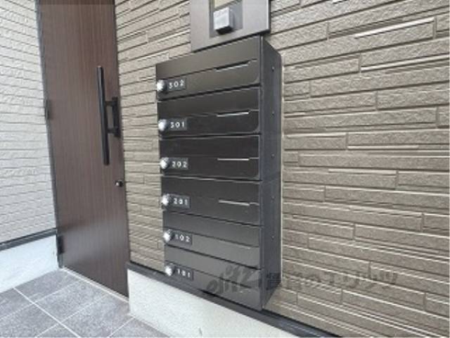 集合ポスト