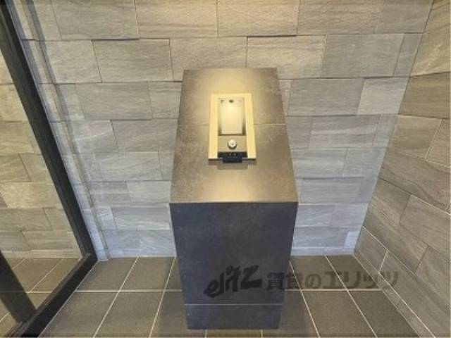 オートロック