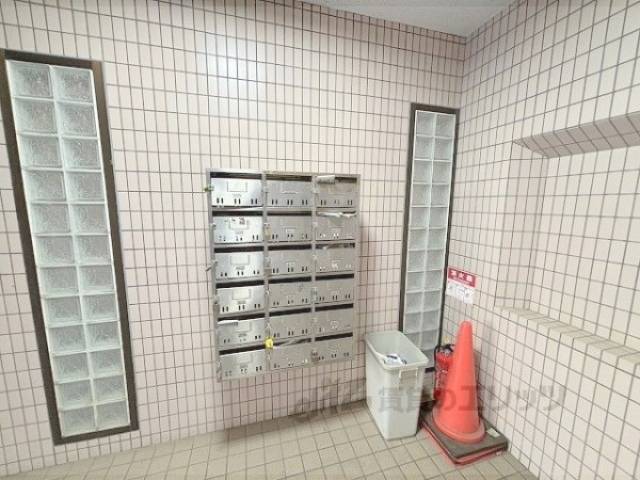 集合ポスト