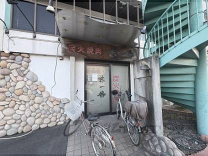 1階テナント