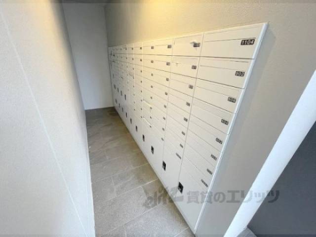 集合ポスト