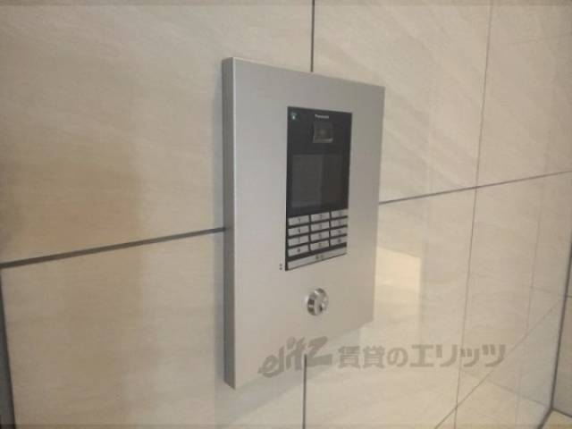 オートロック