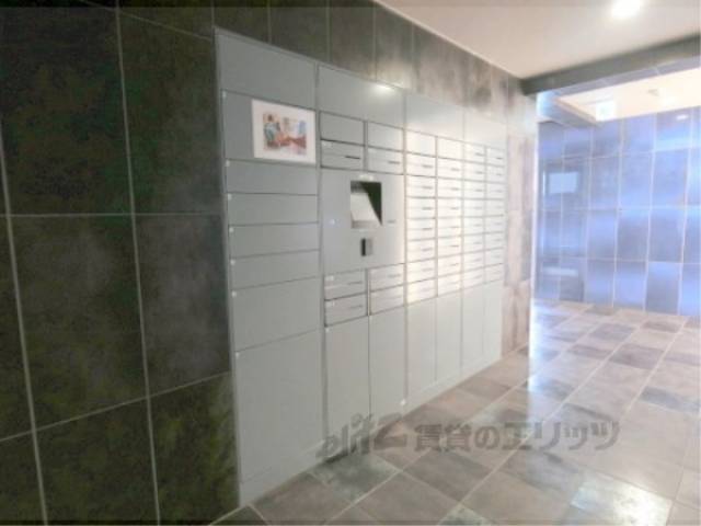 宅配ボックス　集合ポスト