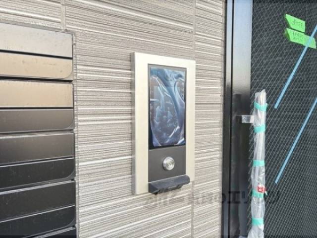 オートロック