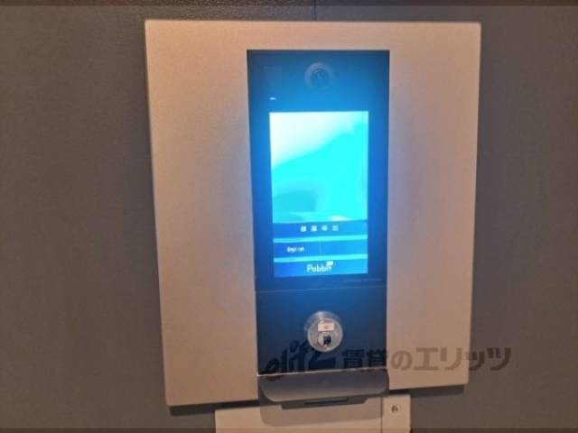 オートロック