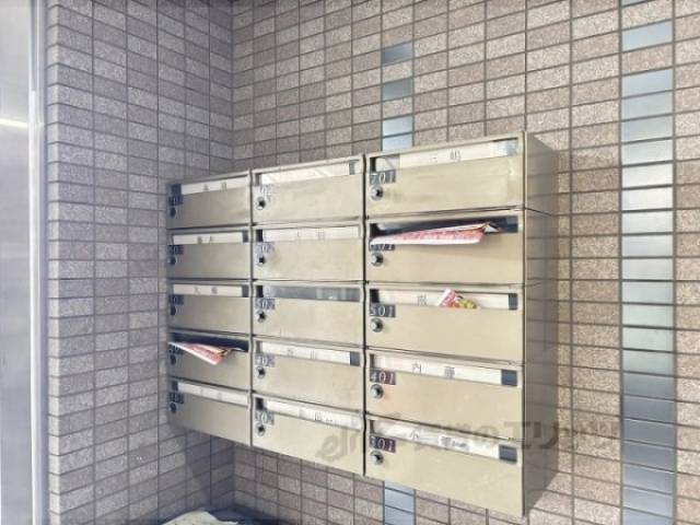集合ポスト