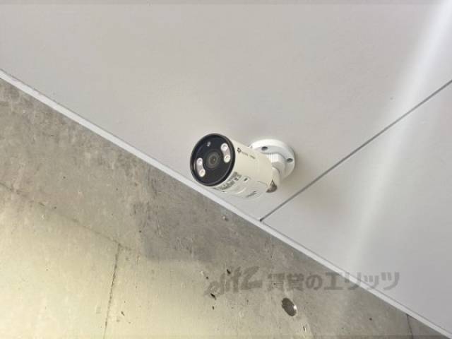 防犯カメラ