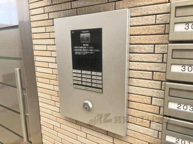 オートロック