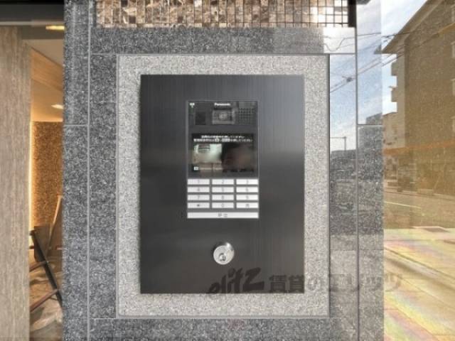 オートロック